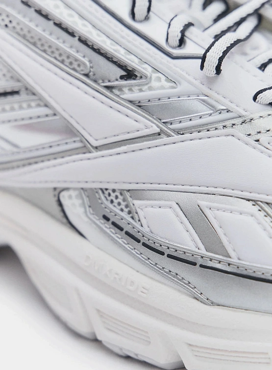 Кроссовки Reebok Premier Road Ultra White Metallic