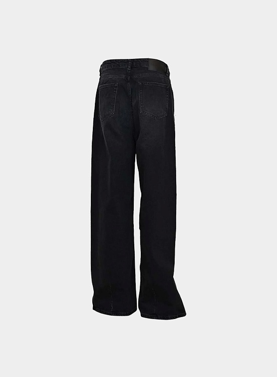 Джинсы Han Kjøbenhavn Baggy Jeans Washed Black