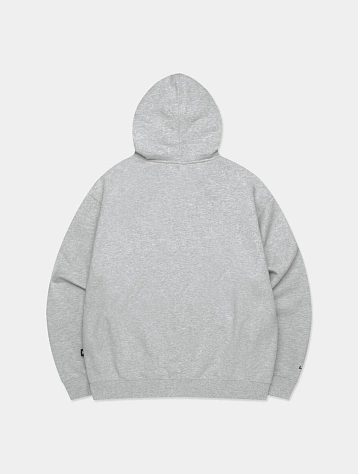 Зип-худи LMC S OG Zip-Up Hoodie Heather Gray