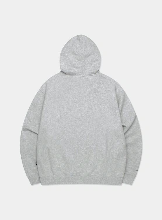 Зип-худи LMC S OG Zip-Up Hoodie Heather Gray