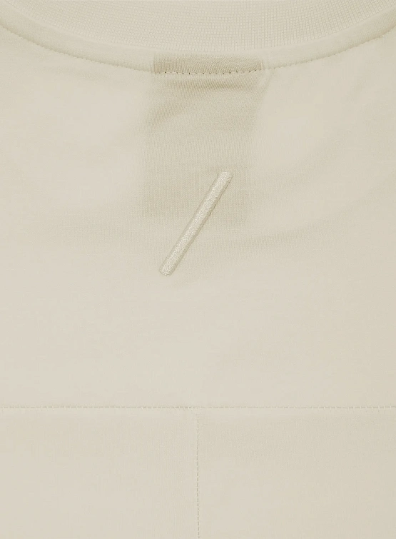 Футболка thom/krom M TS 813 Cream