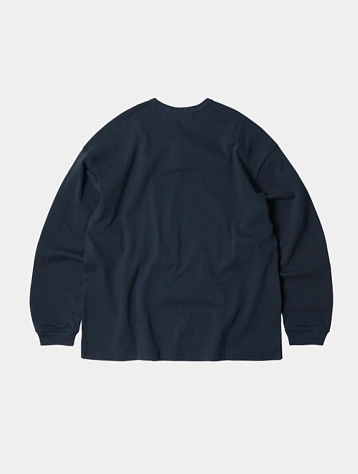 Лонгслив FrizmWORKS Og Double Rib L/S Navy