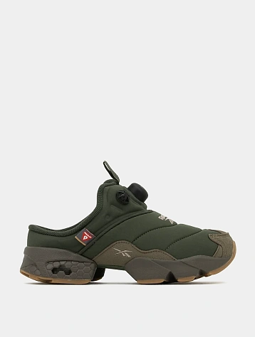 Сабо Reebok Instapump Fury Mule Green