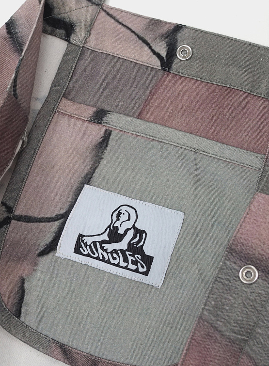 Тоут Jungles Jungles Rothel Tote Bag