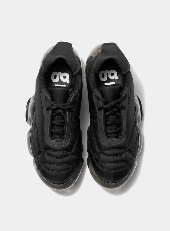 Кроссовки GROUNDS Moopie Coupe Black