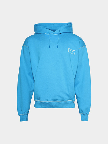 Худи Martine Rose Classic Hoodie Blue