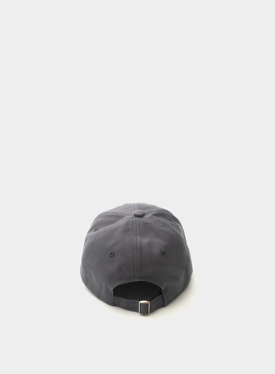 Кепка Carne Bollente Sex Wins Grey