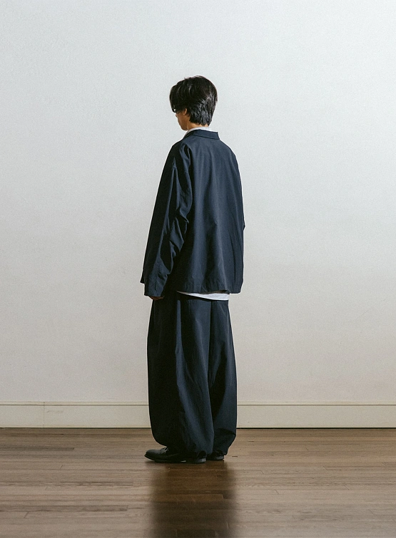 Овершот ANGLAN Decent Pocket Blazer Navy