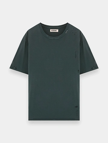 Футболка ALCHEMIST Laundry T-Shirt Racing Green