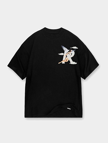 Футболка Represent Clo Storms in Heaven Jet Black