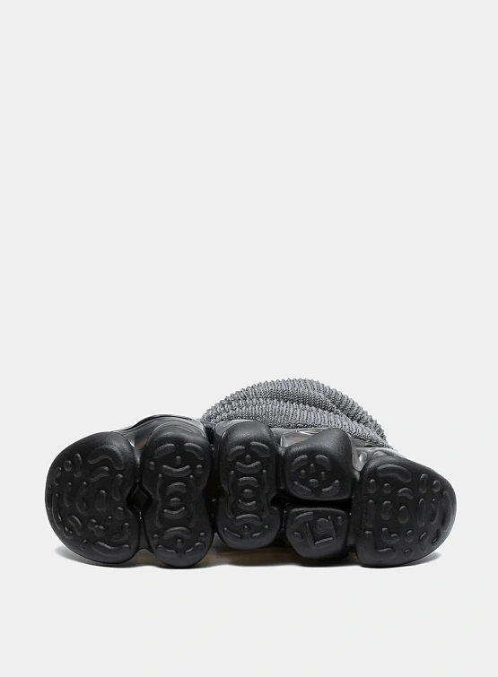 Женские кроссовки GROUNDS Skyscraper Loose Socks Grey