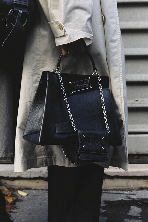 Streetstyle Maison Margiela SS’26