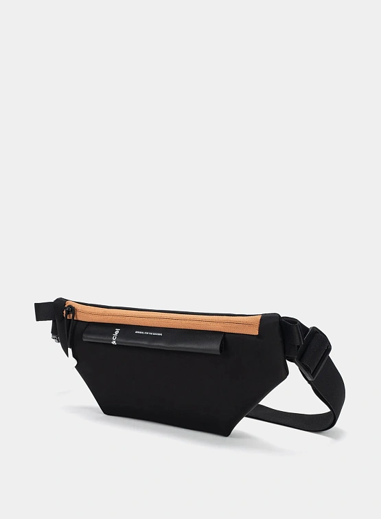 Сумка COTE&CIEL Isarau Xs Sleek Black Colour Accent