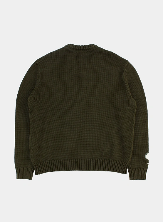 Свитер Daze x AA Cowboy Khaki