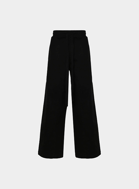 Брюки A-COLD-WALL* Inset Twill Trouser Black