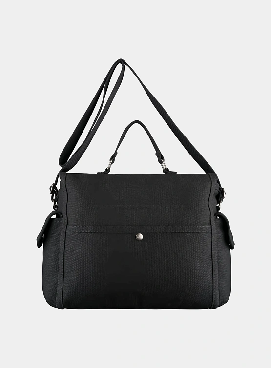 Сумка A.P.C. Besace Recuperation Noir