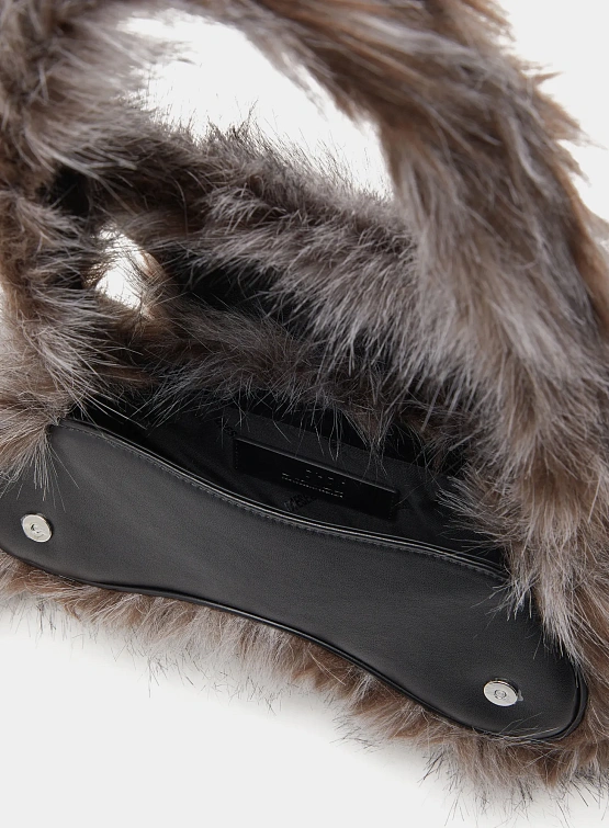 Сумка Diesel Play-Fluffy Gray