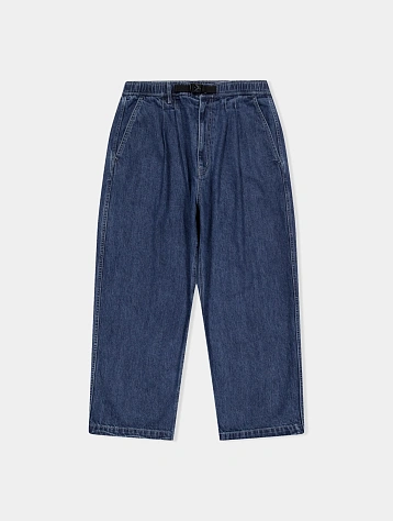 Джинсы YESEYESEE Adjustable X-Hook Easy Indigo