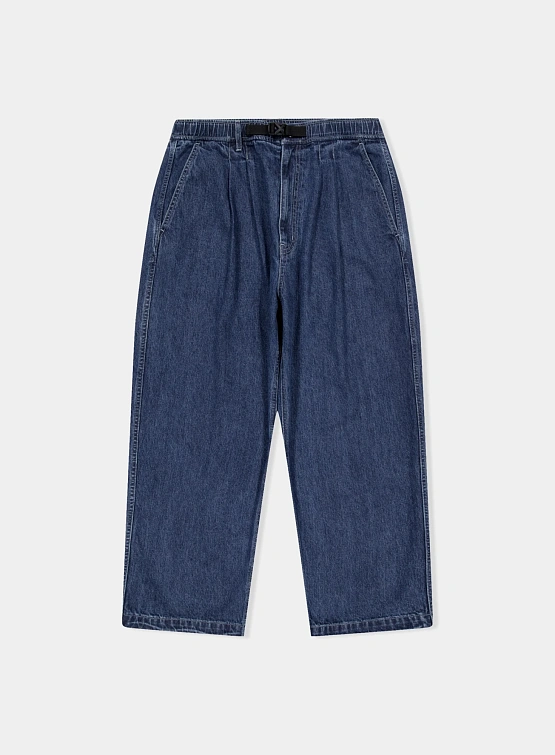 Джинсы YESEYESEE Adjustable X-Hook Easy Indigo