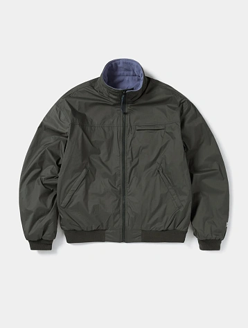 Двусторонняя Флисовая Куртка thisisneverthat Reversible Warm Up Grey