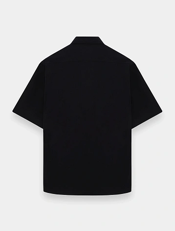 Рубашка C.P. Company The Metropolis Series Gabardine Black