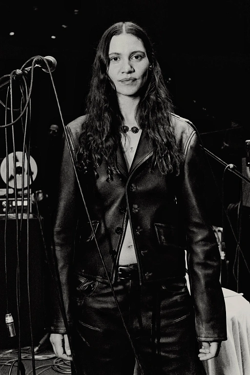 Истинный декаданс в стритстайле Ann Demeulemeester FW’26