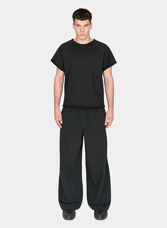 Футболка XSAI Raglan Dusty Black