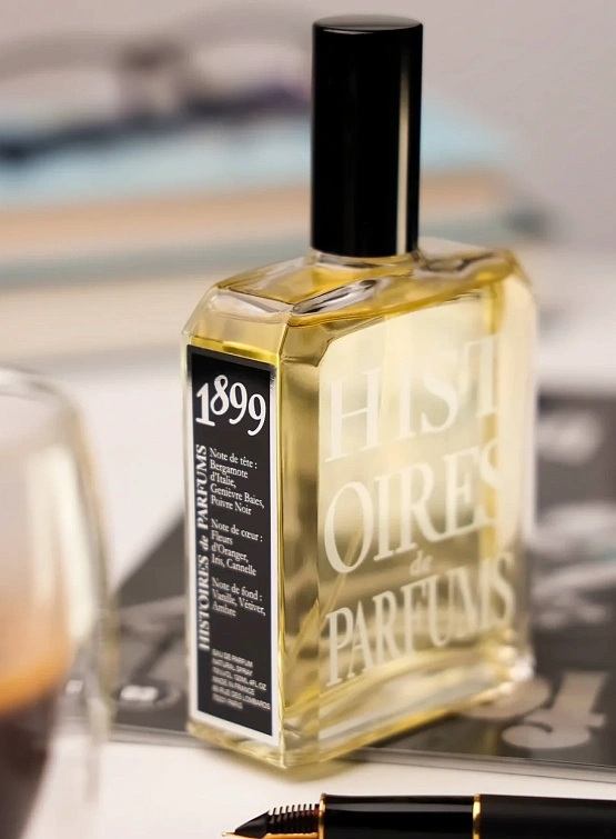 Парфюмерная вода Histoires De Parfums 1899 120 ml