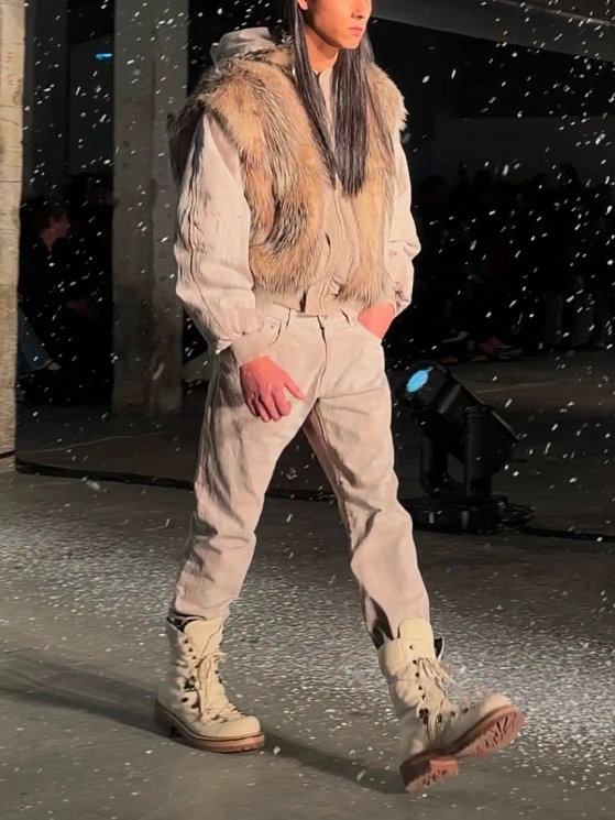 Артизанальность в деталях 424 FW’26