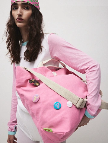 Сумка Siniy Vsadnik Pink Laundry Bag Pink/Milk