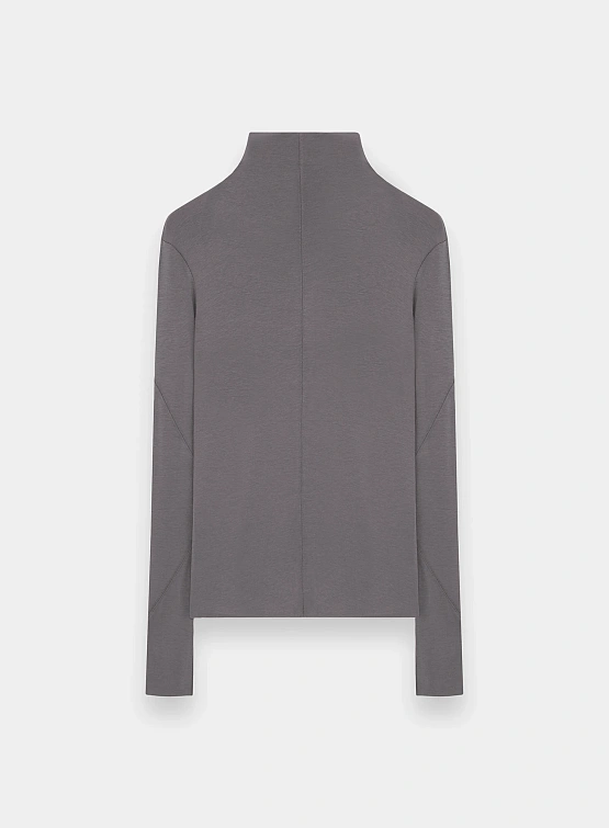 Женский бадлон thom/krom W TS 532 Ash Grey