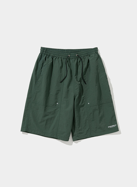 Шорты Uniform Bridge Trail Short Pants Green