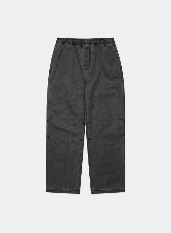 Брюки LMC Washed Canvas Work Easy Charcoal