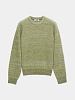 Свитер COOR Cashpop Tweed Lime Green