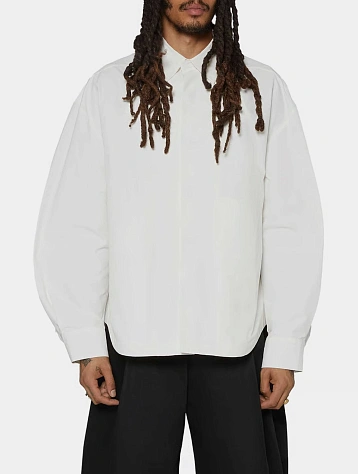 Рубашка Seventh M5 Oxford Shirt Ecru