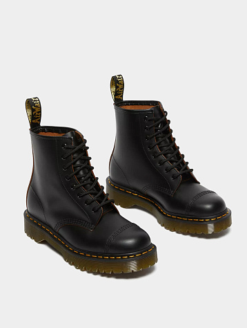 Ботинки Dr. Martens 1460 Bex Toe Cap Black