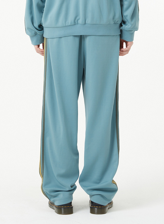 Брюки LMC Side Striped Jersey Track Pants Gray Mint