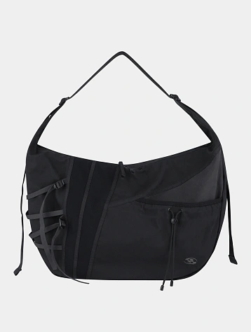 Сумка SAN SAN GEAR Cross Body Black