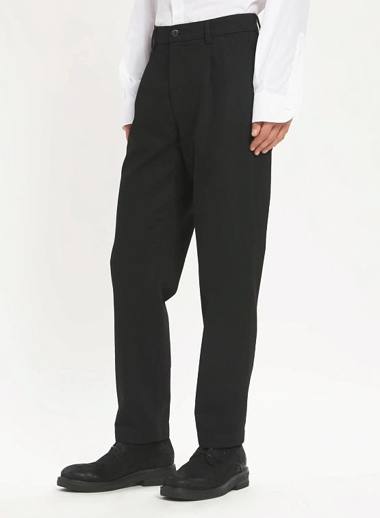 Брюки Barena Venezia Gazara Macado Black