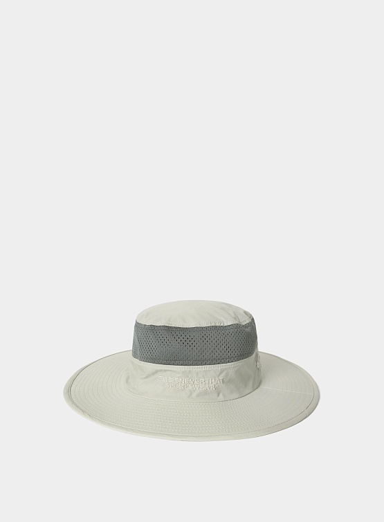 Панама thisisneverthat Sun Shade Sport Boonie Hat Khaki