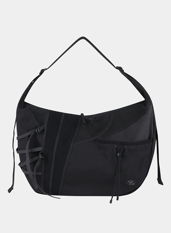 Сумка SAN SAN GEAR Cross Body Black