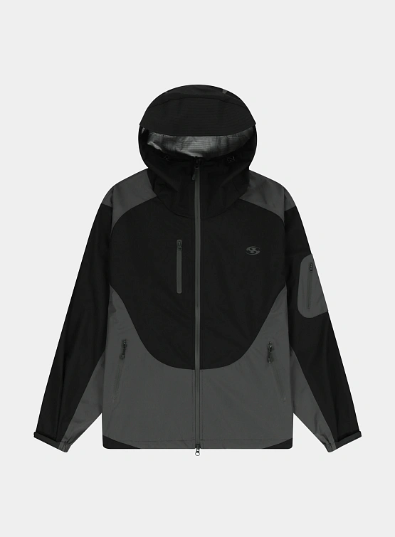 Куртка SAN SAN GEAR 2.5L Jacket Black