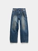 Джинсы COOR Dusty 5 Pocket Carpenter Washed Indigo
