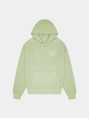 Худи MUSEUM OF PEACE & QUIET Warped Hoodie Matcha