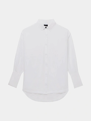 Рубашка thom/krom W H 18 Off White