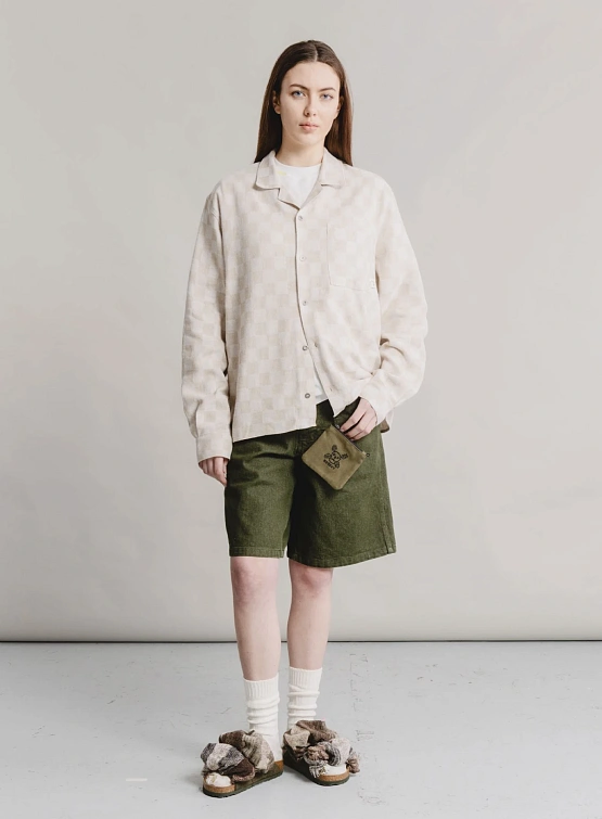 Кошелек Heresy Green Man Pouch Green