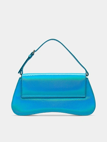 Женская сумка ABRA Mini Heart Bag Turquoise