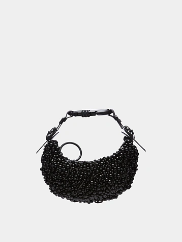 Сумка INNERRAUM Object HM00 Micro Pearls Black