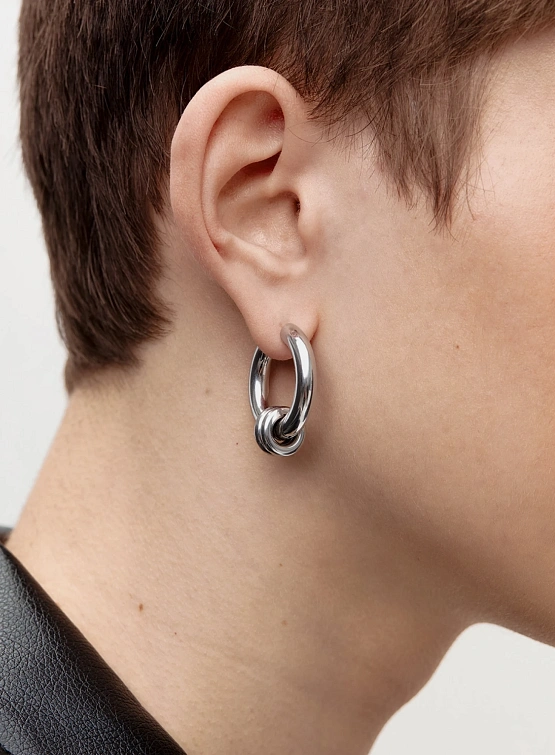 Серьги OMUT Path