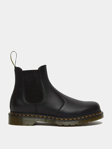 Челси Dr. Martens 2976 Nappa Leather Black